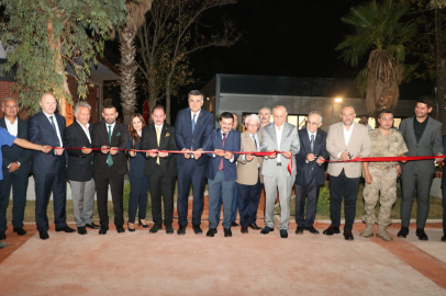 İSTE İMYO GÖRKEMLİ BİR AÇILIŞ TÖRENİYLE YENİDEN HİZMETE GİRDİ