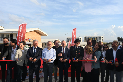 100. Yıl Köyünün 1. Faz Açılışı Gerçekleştirildi