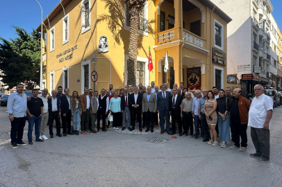 İSKENDERUN GAZETECİLER CEMİYETİ  22. GENEL KURULU YAPTI