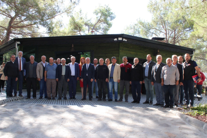 BÜYÜKŞEHİR MUHTARLARLA İRTİBATI KOPARMIYOR