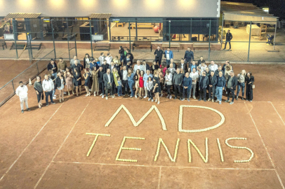 MD Tenis Academy’den Hatay’da İlk Veteran Party 2024 Etkinliği: Sporun ve Dostluğun Gücü Buluştu!