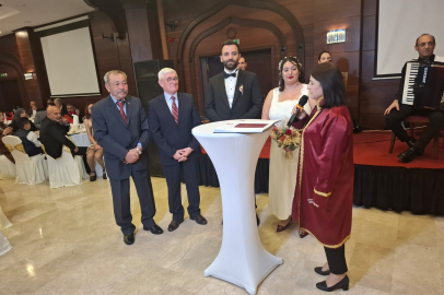 EMEKLİ TÜMGENERAL, AV. GÜRSEL ÖZTÜRK’ÜN BİRİCİK KIZI ASUSELİN DÜNYA EVİNE GİRDİ