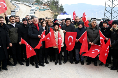 Belen’de Sarıkamış Şehitleri Anıldı; 110 Yıldır Unutulmayan Kahramanlık Destanı, Yeniden Yaşatıldı