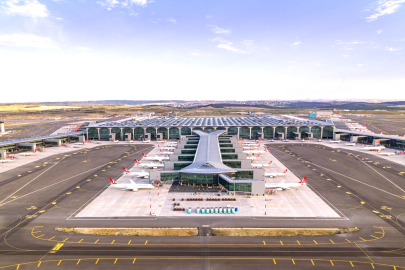 BİR YILDA 230,2 MİLYON KİŞİ HAVAYOLUNU KULLANDI