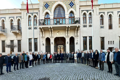 İGC’DEN KAYMAKAM ÖNDER’E İDARECİLER GÜNÜ ZİYARETİ