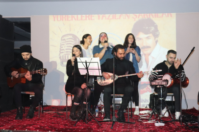 Yüreklere Yazılan Şarkılar da Ferdi Tayfur Vardı