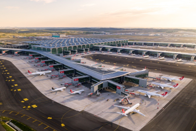 HAVALİMANLARI DEVLETE 344 MİLYAR 648 MİLYON 402 BİN LİRA KAZANDIRDI