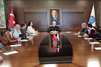 İTSO’da Suriye Uyruklu Firmalarla İstişare Toplantısı Düzenlendi