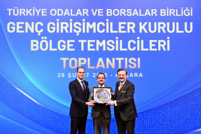 TOBB Genç Girişimciler Kurulu Yeni Dönemine Başladı