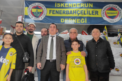 FENERBAHÇELİLER’DEN RAMAZAN YARDIMI