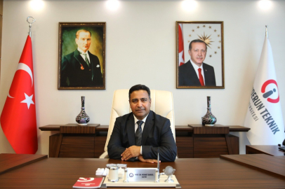 İSTE REKTÖRÜ DURUEL’DEN 8 MART DÜNYA KADINLAR GÜNÜ MESAJI