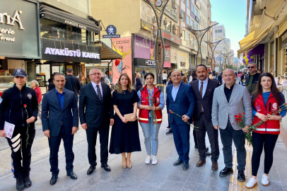 İSKENDERUN'DA 8 MART DÜNYA KADINLAR GÜNÜ KUTLANDI