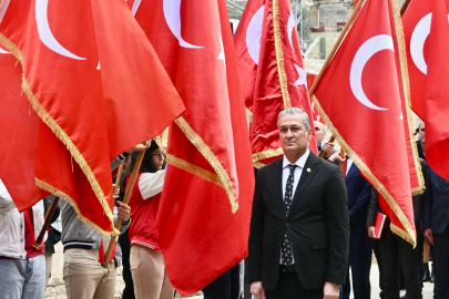 BELEN BELEDİYE BAŞKANI İBRAHİM GÜL'ÜN 18 MART ÇANAKKALE ZAFERİ VE ŞEHİTLERİ ANMA GÜNÜ MESAJI