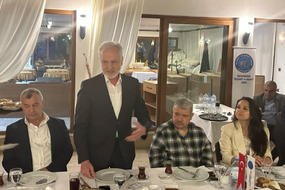 İTSO URGE Projesi Kapsamında İftar Programı Düzenledi