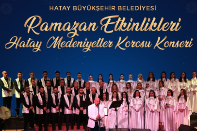 MEDENİYETLER KOROSU MÜZİKSEVERLERLE BULUŞACAK