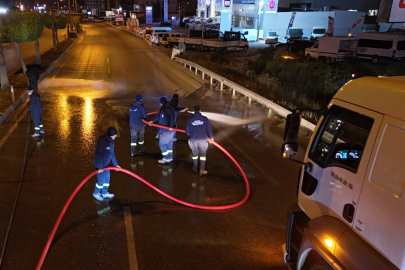 HBB’DE BAYRAM TEMİZLİĞİ