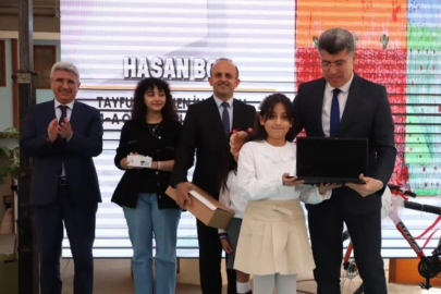 İskenderun Gençlik Merkezi Resim Atölyesinden Bir Birincilik Daha