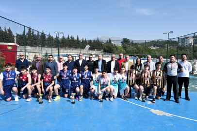 Kardeş Pası 3x3 Basketbol Turnuvası'nda Hatay Ayağı Belen Basketbol Köy’de gerçekleşti.