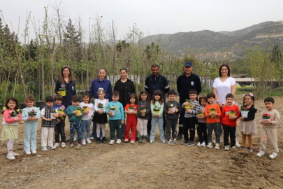 ÇOCUKLAR HBB’DE DOĞA İLE TANIŞTI
