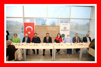 İSTE AİLESİ, RAMAZAN VE BAYRAM COŞKUSUNU PAYLAŞTI