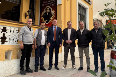 Kaymakam Önder'den Sürpriz Ziyaret