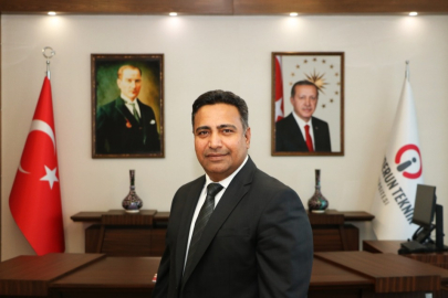 REKTÖR DURUEL’İN RAMAZAN BAYRAMI MESAJI