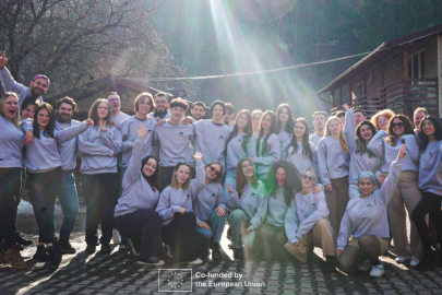 Belen Kaymakamlığı Yeniden Erasmus+ Projesi Kapsamında Avrupa’da!