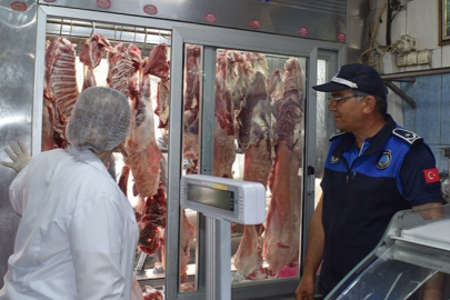 HBB Halk Sağlığı İçin Kasap Denetimleri Arttırdı