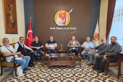 İskenderun'da Türk Müziği Rüzgarı Esecek