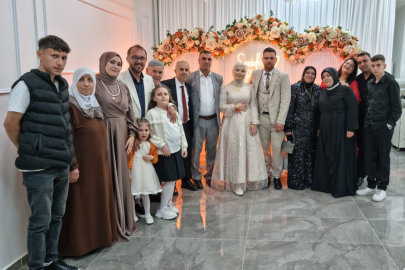 Seher ve Sevinç Ailesi Mutluluğa giden yolda İlk Adımı Attı