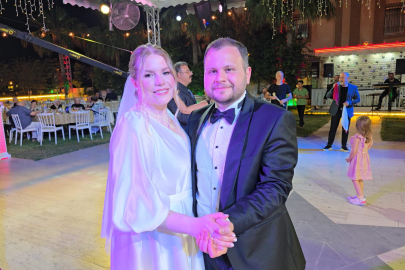 SÜSLÜ VE KUCHMA AİLESİ’NİN EN MUTLU GÜNÜ