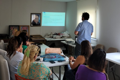 Arsuz’da Sağlıklı Hayat Akademisi (SAHA) Eğitimi 3. Oturumu Gerçekleştirildi