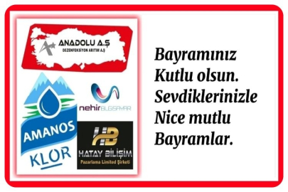 İŞ İNSANI NİGAR ÖZER'DEN KURBAN BAYRAMI MESAJI