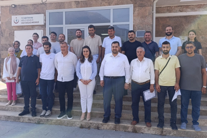 SAHA Eğitim Programı Arsuz'da Başarıyla Tamamlandı