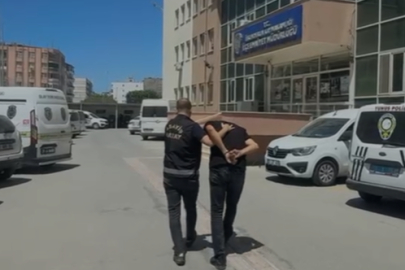 İskenderun'da çeşitli suçlardan aranan 3 kişi yakalandı