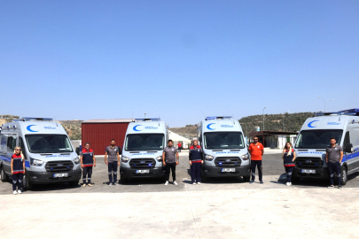 HBB, HASTA NAKİL ARAÇ FİLOSUNU GÜÇLENDİRDİ