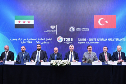 Ticaret Odaları arasında iş birliği anlaşmaları imzalandı.
