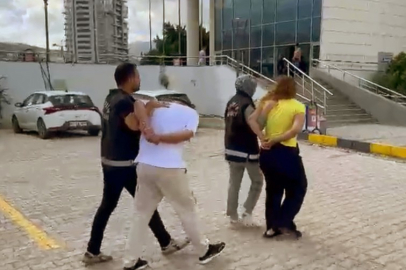 İskenderun'da hırsızlık olaylarının şüphelileri yakalandı
