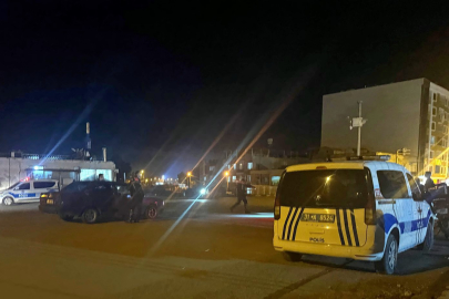 İskenderun'da Polis Ekiplerinden 'Şok Asayiş Uygulaması'