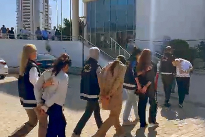 Aranan Şahısların Yakalanmasına Yönelik Operasyon: 5 Kişi Yakalandı