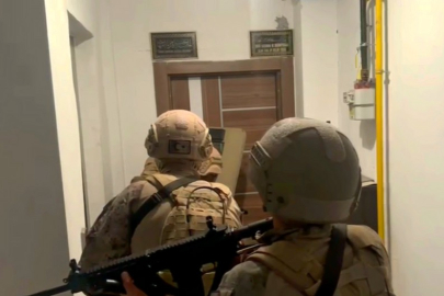 Gizli Bölmede Saklanan İki Hükümlü Yakalandı