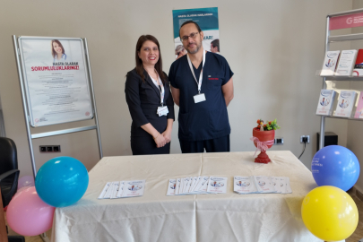 GELİŞİM VE PALMİYE HASTANELERİ’NDE “HASTA HAKLARI GÜNÜ” KUTLANDI