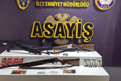 Genel Güvenliğin Tehlikeye Düşürülmesi olayının şüphelileri yakalandı