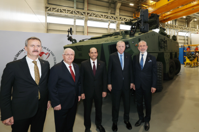 70 YILLIK TECRÜBE ALTAY'A GÜÇ KATTI