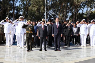 Arsuz'da Cumhuriyet Bayramı Coşkusu Zirveye Çıktı!