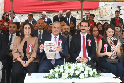 Belen Belediye Başkanı İbrahim Gül; Cumhuriyetimizin 102. Yılı Kutlu Olsun!