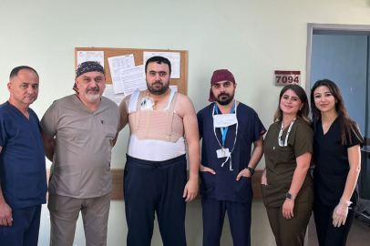 İskenderun Devlet Hastanesi’nde Başarılı Aort Diseksiyonu Ameliyatı