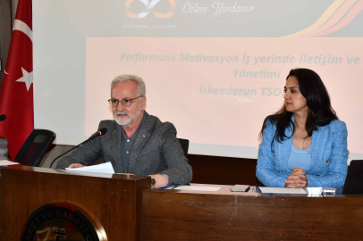 İTSO’da Ekim Ayı Müşterek Meslek Komite Toplantısı Yapıldı