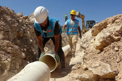 HATSU’DAN 1,4 MİLYON METRELİK ALTYAPI DEVRİMİ