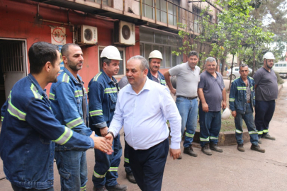 ÖZÇELİK-İŞ SENDİKASI GENEL BAŞKANI YUNUS DEĞİRMENCİ: “MÜFTERİLERİN 17 MİLYONA DAİR ATACAKLARI İFTİRALARI, SÖYLEYECEKLERİ YALANLARI KALMADI”